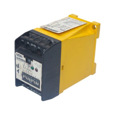 SCHIELE MBN TIMER RELAY 2 409 100 10