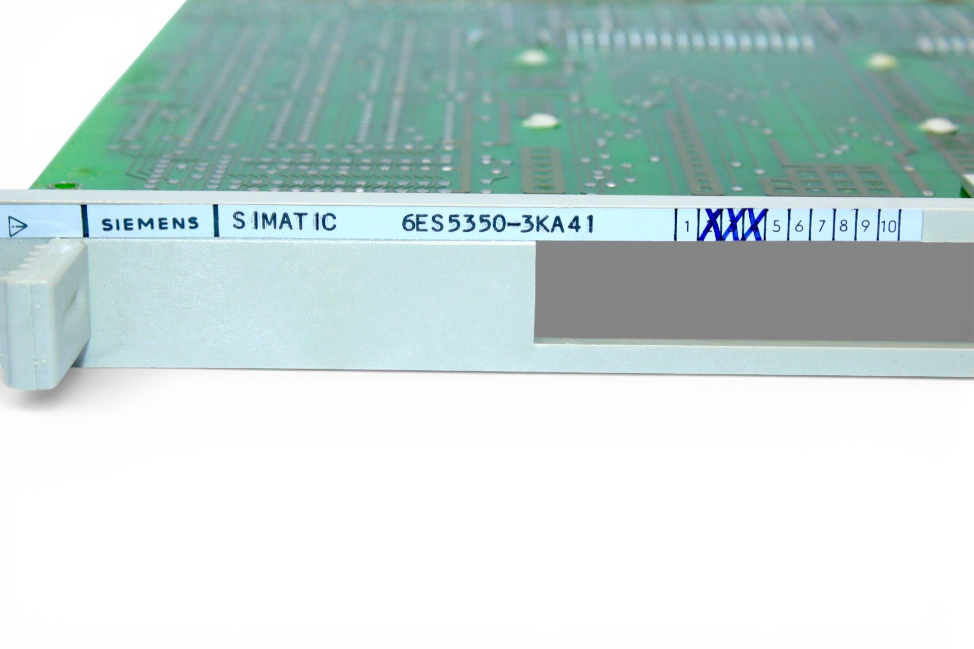 SIEMENS 6ES5 350-3KA41 MEMORY BOARD MODULE - JA Jordan Anwar EST.