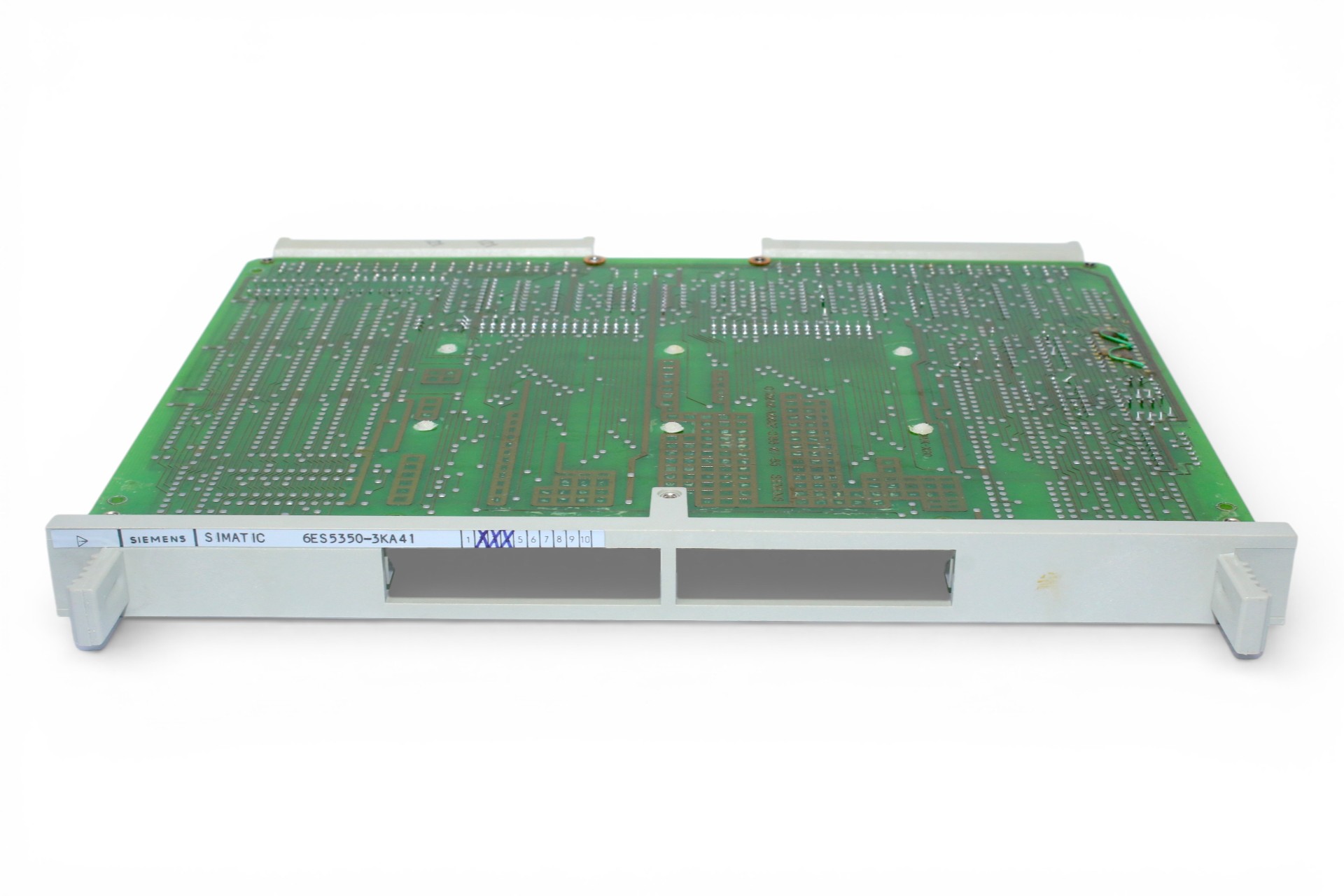 SIEMENS 6ES5 350-3KA41 MEMORY BOARD MODULE - JA Jordan Anwar EST.