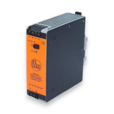 IFM DN4012 POWER SUPPLY PSU-1AC/24VDC-5A