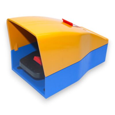 CAMOZZI 354N-925 PNEUMATIC FOOT OPERATED PEDAL SWITCH
