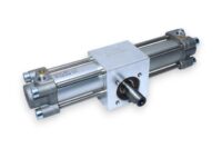 REXROTH 0822930204 ROTARY ACTUATOR TRR-DA-032-0090