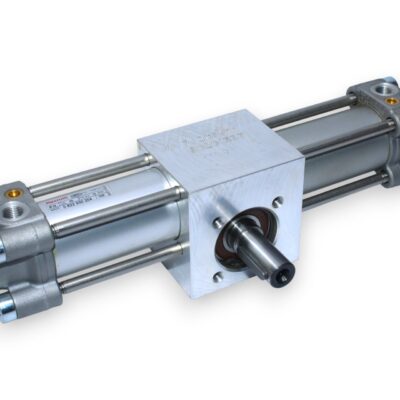 REXROTH 0822930204 ROTARY ACTUATOR TRR-DA-032-0090