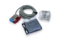 SICK WL170-P132 PHOTOELECTRIC RETRO-REFLECTIVE SENSOR 6010189