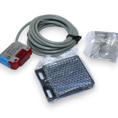 SICK WL170-P132 PHOTOELECTRIC RETRO-REFLECTIVE SENSOR 6010189