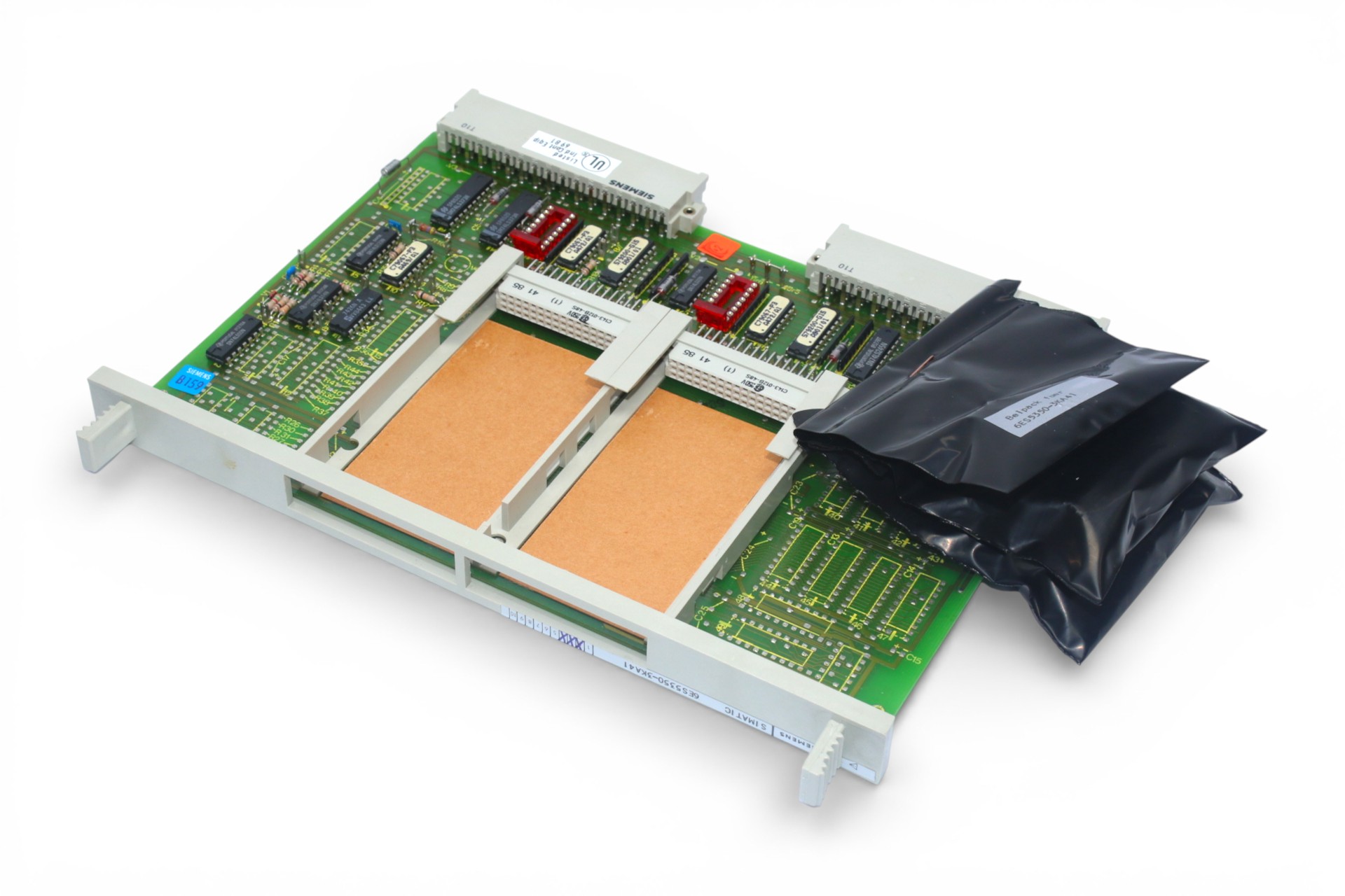 SIEMENS 6ES5 350-3KA41 MEMORY BOARD MODULE - JA Jordan Anwar EST.