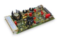 VICKERS KTG1-5A-AR-614 868-10 PROPORTIONAL AMPLIFIER CARD