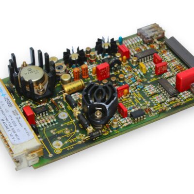VICKERS KTG1-5A-AR-614 868-10 PROPORTIONAL AMPLIFIER CARD