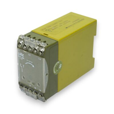 PILZ P1P-1SK/400V~/1U SAFETY RELAY 486802