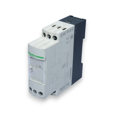 SCHNEIDER RM4TU02 THREE-PHASE NETWORK CONTROL RELAY