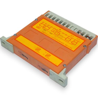 SAUER UD1 THREE-PHASE UNDER-VOLTAGE MONITOR 250…300 V