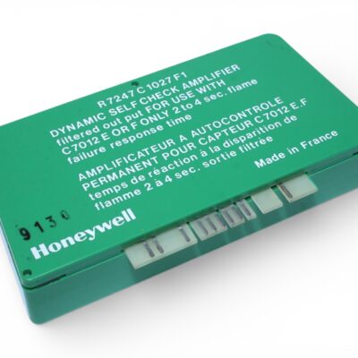 HONEYWELL R7247 C 1027 F1 FLAME CONTROL