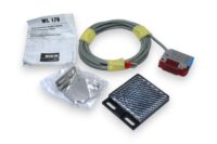 SICK WL170-P132 PHOTOELECTRIC RETRO-REFLECTIVE SENSOR 6010189