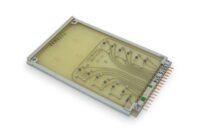 SIEMENS ARB11-P2D2514-1A INTERFACE MODULE