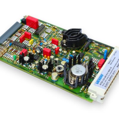 VICKERS KTG1-5A-AR-614 868-10 PROPORTIONAL AMPLIFIER CARD