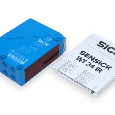 SICK WT34-B410 PHOTOELECTRIC PROXIMITY SENSOR 1019229