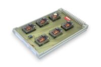 SIEMENS Y24-2 RELAY BOARD MODULE