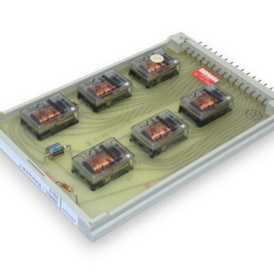 SIEMENS Y24-2 RELAY BOARD MODULE