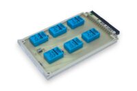 SIEMENS ARB11-P2D2573-1A RELAY BOARD MODULE