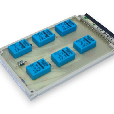 SIEMENS ARB11-P2D2573-1A RELAY BOARD MODULE