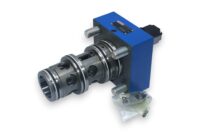 REXROTH 0811402639 CARTRIDGE VALVE 3WRCBH 50 VF750M-1X/ZM