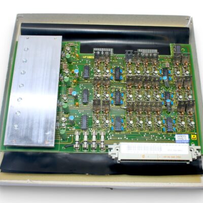 SIEMENS 6ES5 410-0AA12 DIGITAL OUTPUT MODULE