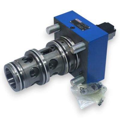 REXROTH 0811402639 CARTRIDGE VALVE 3WRCBH 50 VF750M-1X/ZM