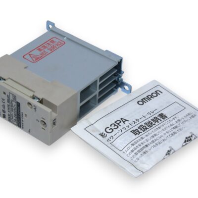 OMRON G3PA-220B-VD SOLID STATE RELAY