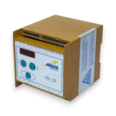 ABUS LIS-SE CONTROL UNIT GM 3000.H 31342