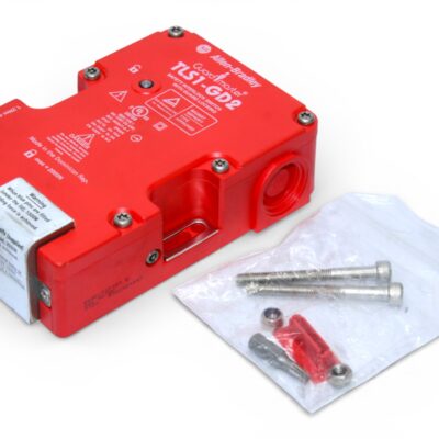 ALLEN BRADLEY 440G-T27121 E GUARD LOCKING SWITCH TLS1-GD2