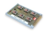 SIEMENS ARB11-P2D2573-1A RELAY BOARD MODULE