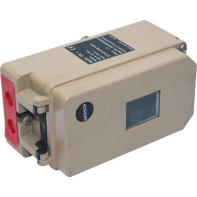 SAMSON 3730-1 ELECTROPNEUMATIC POSITIONER 3730-10000000000000000.02