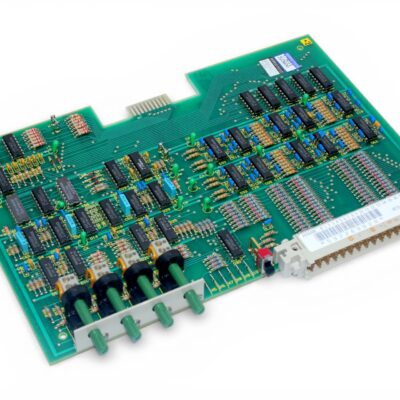 SIEMENS 6ES5 400-0AA11 DIGIT. INPUT/TIME