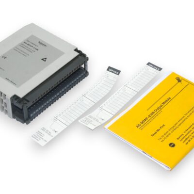 SCHNEIDER AS-BDAP-216N OUTPUT MODULE