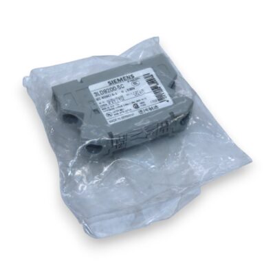 SIEMENS 3LD9200-5C AUXILIARY SWITCH