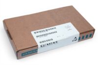 SIEMENS 6EC3750-0B OUTPUT MODULE