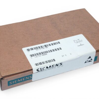 SIEMENS 6EC3750-0B OUTPUT MODULE