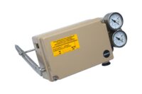SAMSON 763 ELECTROPNEUMATIC POSITIONER 3763-0002.02