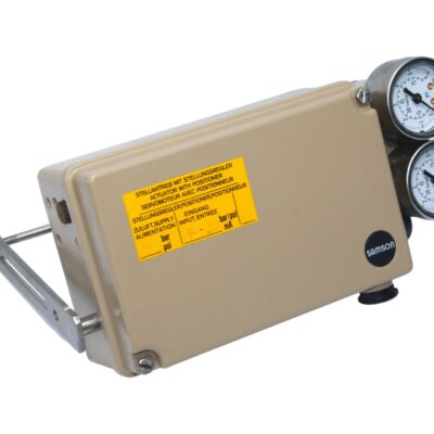 SAMSON 763 ELECTROPNEUMATIC POSITIONER 3763-0002.02