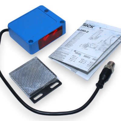 SICK WL280-P430 PHOTOELECTRIC PROXIMITY SENSOR 6028286