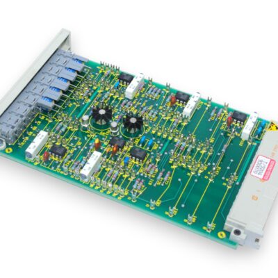 SIEMENS 6DC1020-8CC INTERFACE MODULE