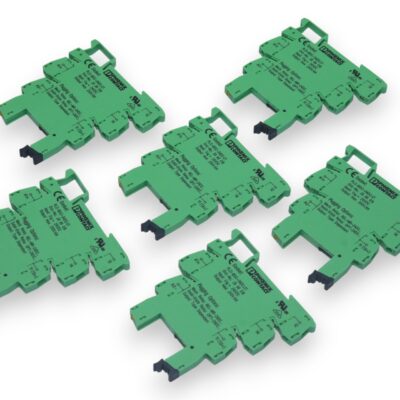 PHOENIX CONTACT PLC-BSC- 24DC/21 RELAY BASE 2966016
