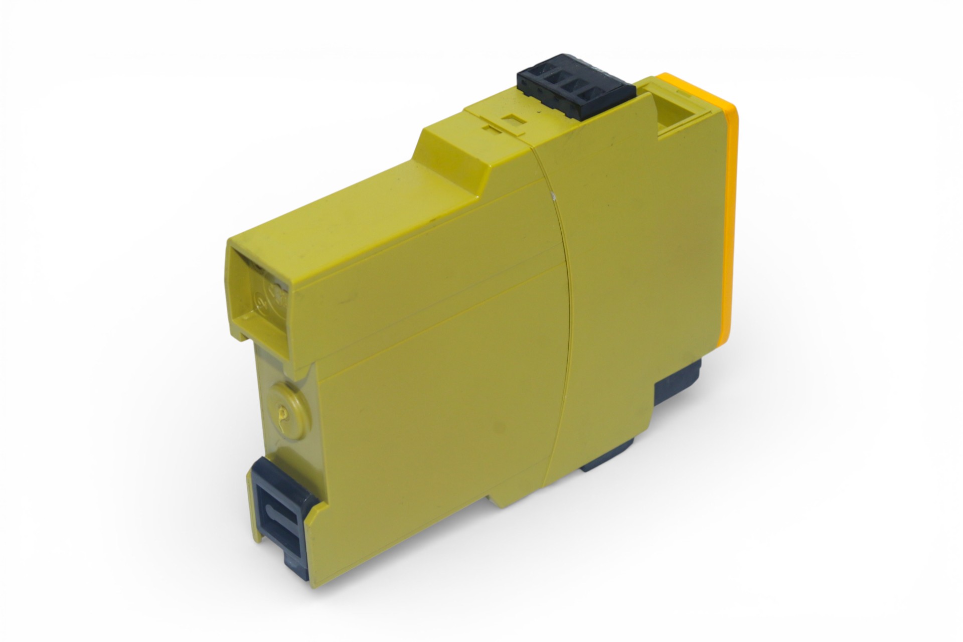 Pilz PZE X4P 24VDC 4n/o Safety Relay 777585 - Image 4