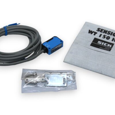 SICK WT150-P162 PHOTOELECTRIC PROXIMITY SENSOR 6011048
