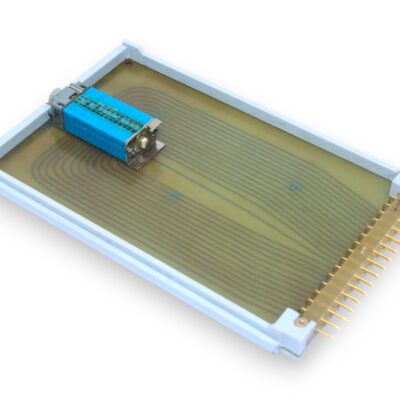 SIEMENS TS721V INTERFACE MODULE