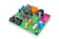 GENUINE HARMAN CPP03.2 CONTROL BOARD 25.45.642