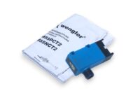 WENGLOR UM55PCT2 FIBER-OPTIC AMPLIFIER
