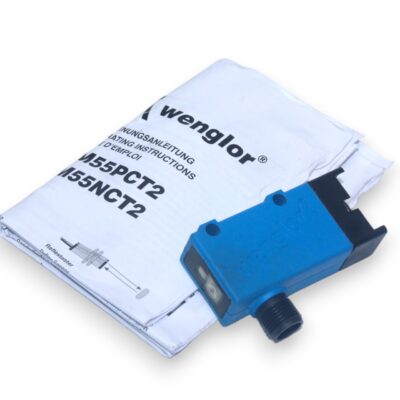 WENGLOR UM55PCT2 FIBER-OPTIC AMPLIFIER