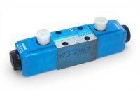 VICKERS DG4V 3S 6C VM U SA5 60 SOLENOID OPERATED DIRECTIONAL VALVE