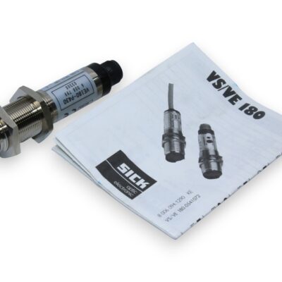 SICK VE180-P430 PHOTOELECTRIC SENSOR 6008799